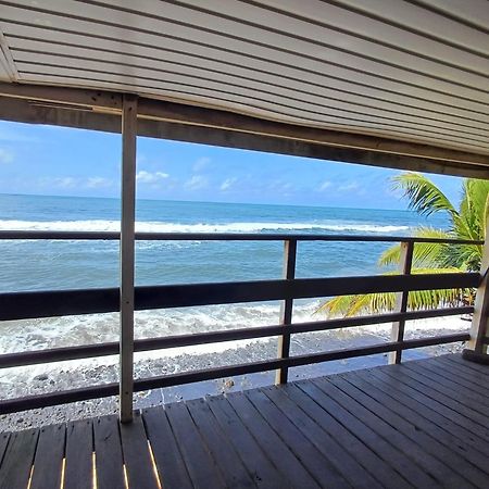 Fare Ahonu Beach House Mahina エクステリア 写真