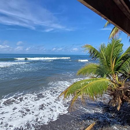 Fare Ahonu Beach House Mahina エクステリア 写真