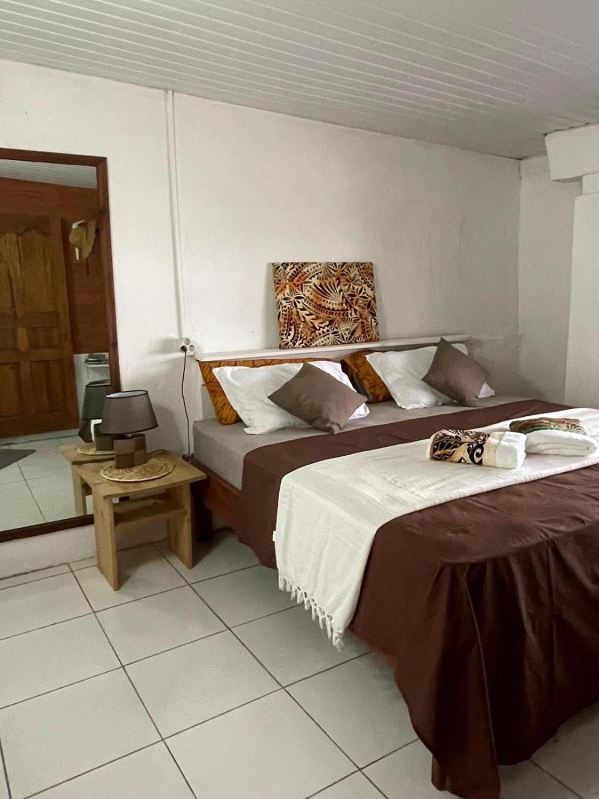 Fare Ahonu Beach House Mahina エクステリア 写真
