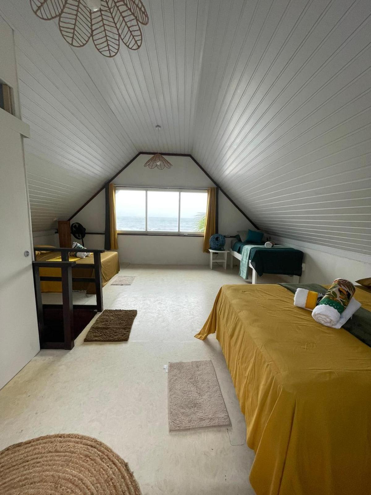 Fare Ahonu Beach House Mahina エクステリア 写真
