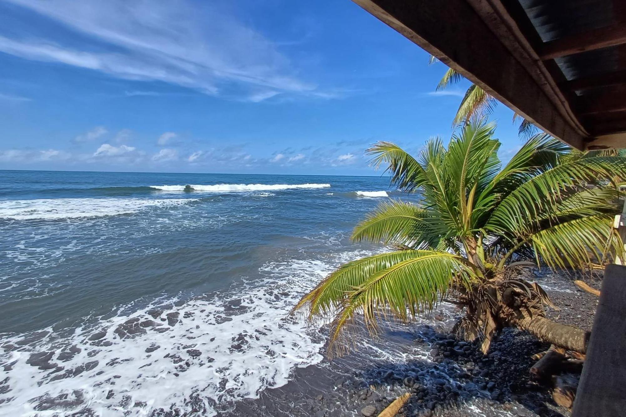 Fare Ahonu Beach House Mahina エクステリア 写真