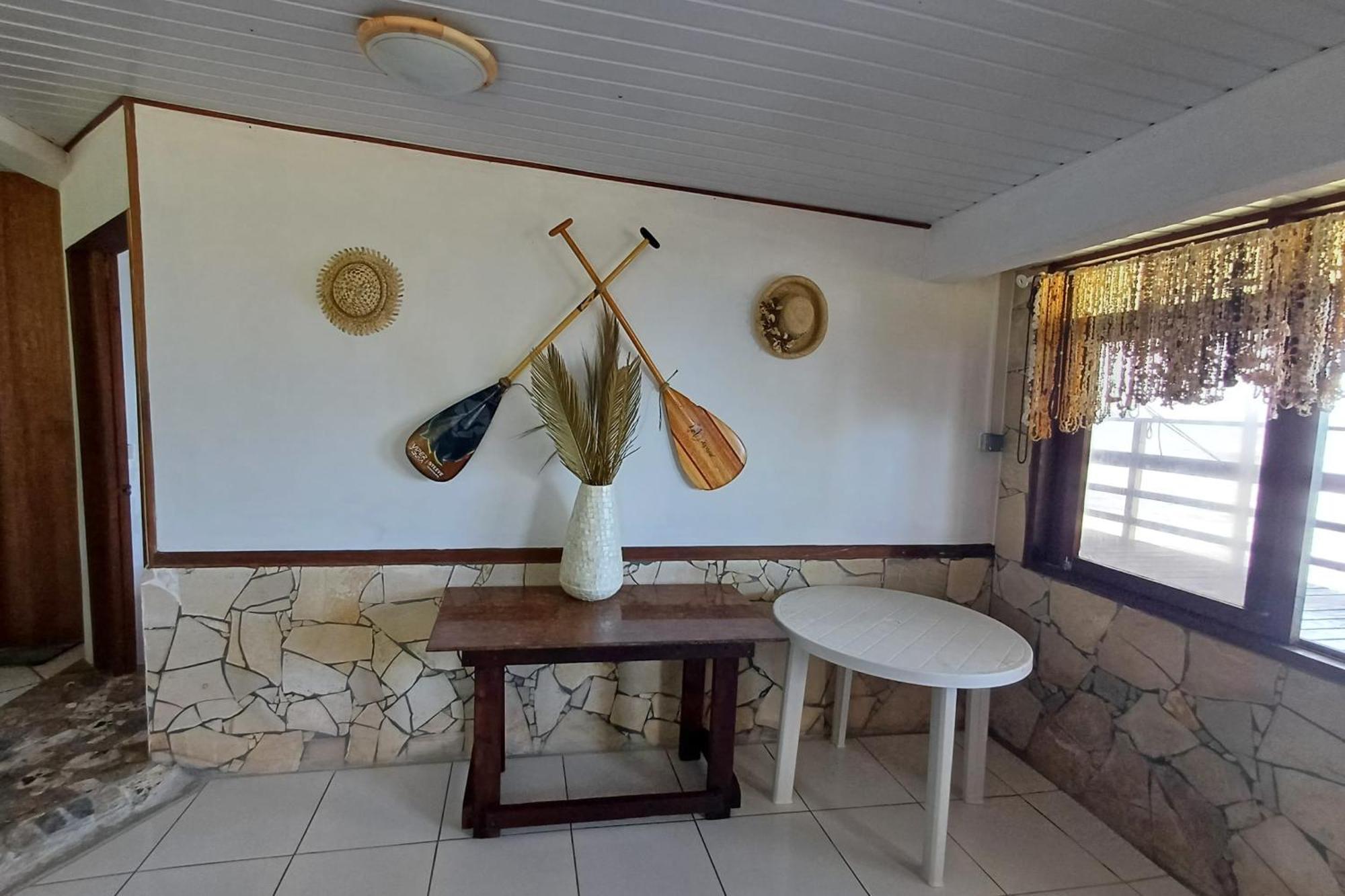 Fare Ahonu Beach House Mahina エクステリア 写真