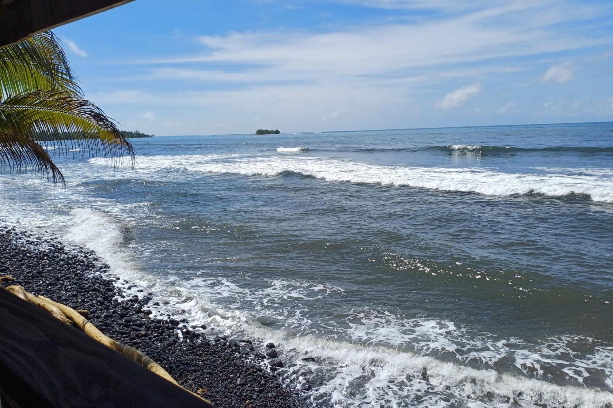 Fare Ahonu Beach House Mahina エクステリア 写真
