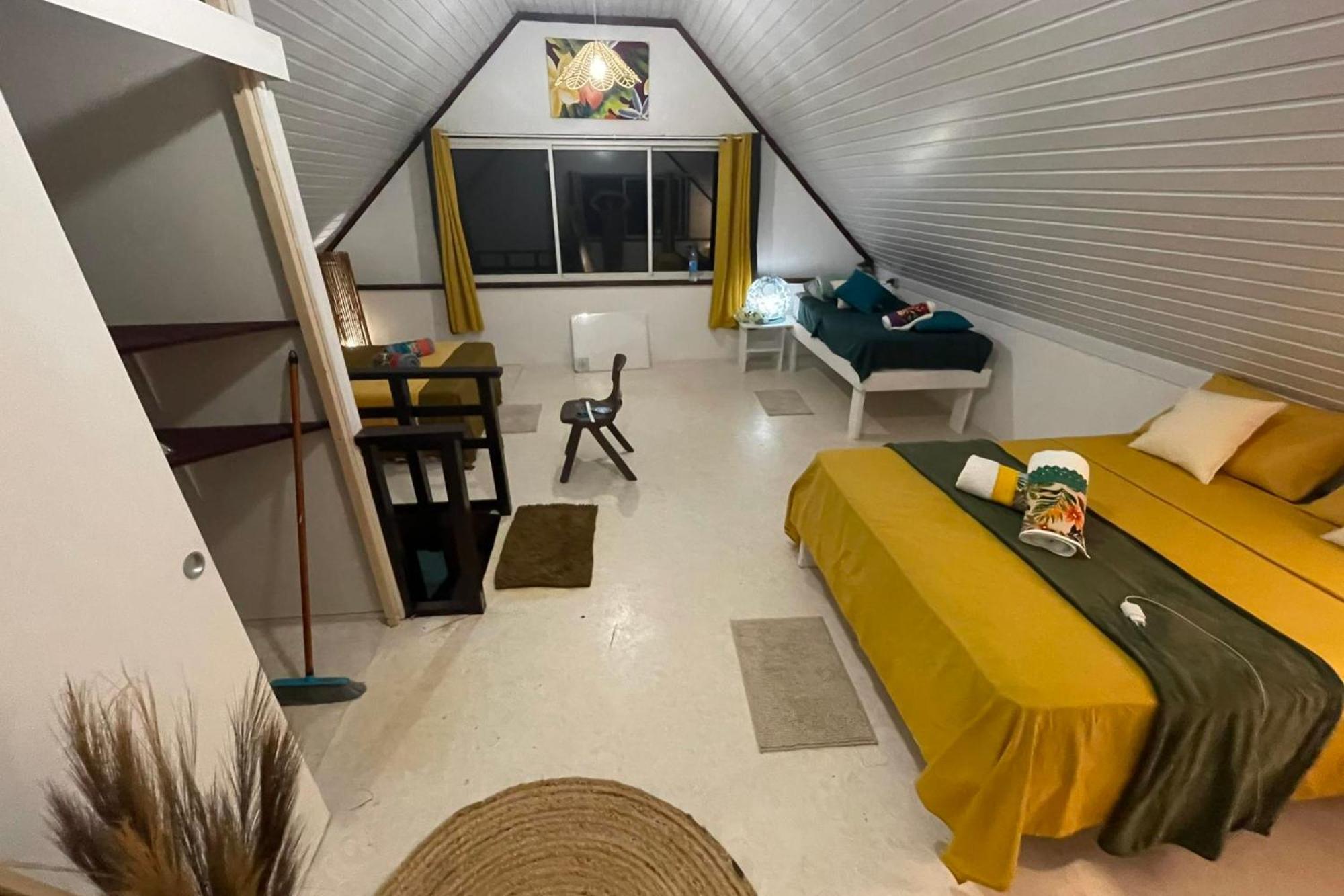 Fare Ahonu Beach House Mahina エクステリア 写真